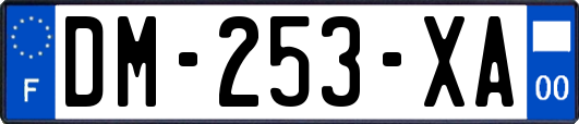 DM-253-XA