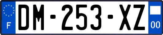 DM-253-XZ