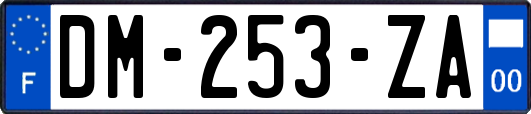 DM-253-ZA