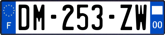 DM-253-ZW