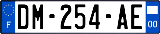 DM-254-AE