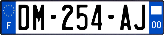 DM-254-AJ