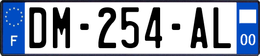 DM-254-AL