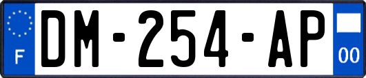 DM-254-AP