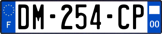 DM-254-CP