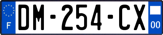 DM-254-CX