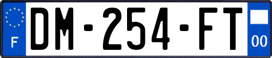 DM-254-FT