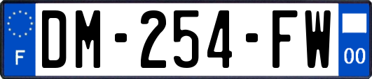 DM-254-FW