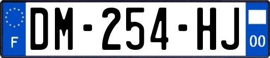 DM-254-HJ