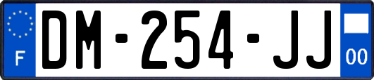 DM-254-JJ