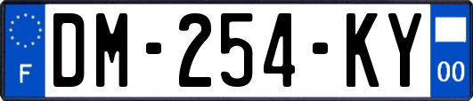 DM-254-KY
