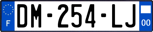 DM-254-LJ