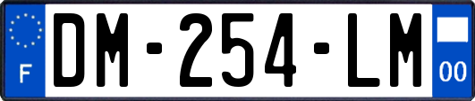 DM-254-LM