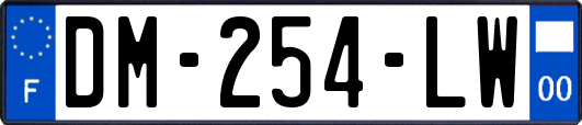 DM-254-LW