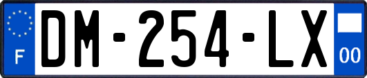 DM-254-LX