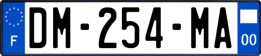 DM-254-MA