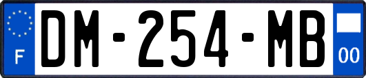 DM-254-MB