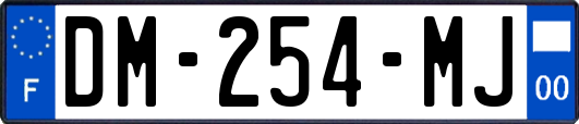 DM-254-MJ