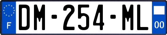 DM-254-ML