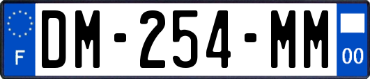 DM-254-MM
