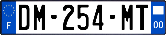 DM-254-MT