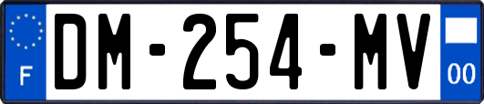 DM-254-MV