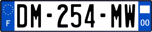 DM-254-MW