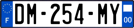 DM-254-MY