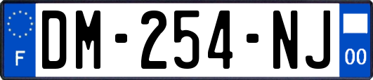 DM-254-NJ