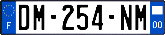 DM-254-NM