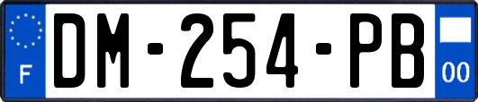 DM-254-PB