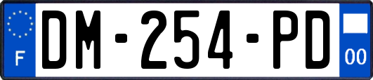 DM-254-PD