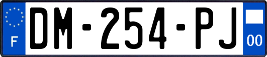 DM-254-PJ