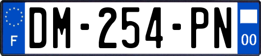 DM-254-PN