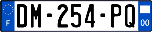 DM-254-PQ