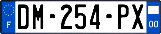 DM-254-PX
