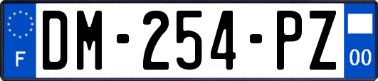 DM-254-PZ