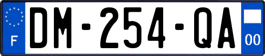 DM-254-QA