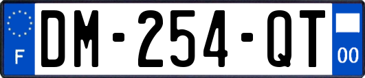 DM-254-QT