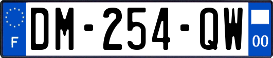 DM-254-QW