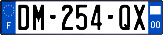 DM-254-QX