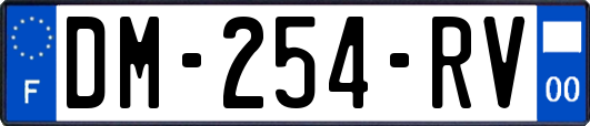 DM-254-RV