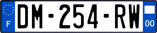 DM-254-RW