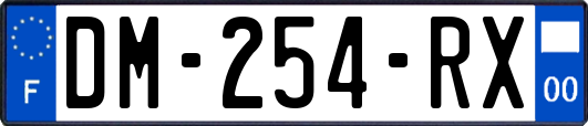 DM-254-RX
