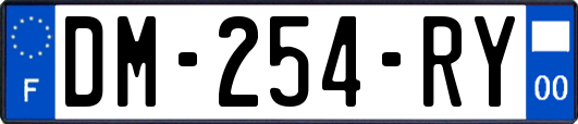 DM-254-RY