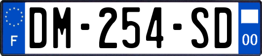 DM-254-SD