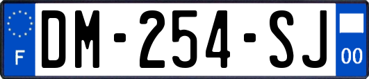 DM-254-SJ
