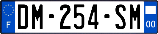 DM-254-SM