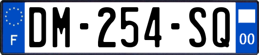 DM-254-SQ