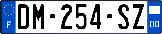 DM-254-SZ